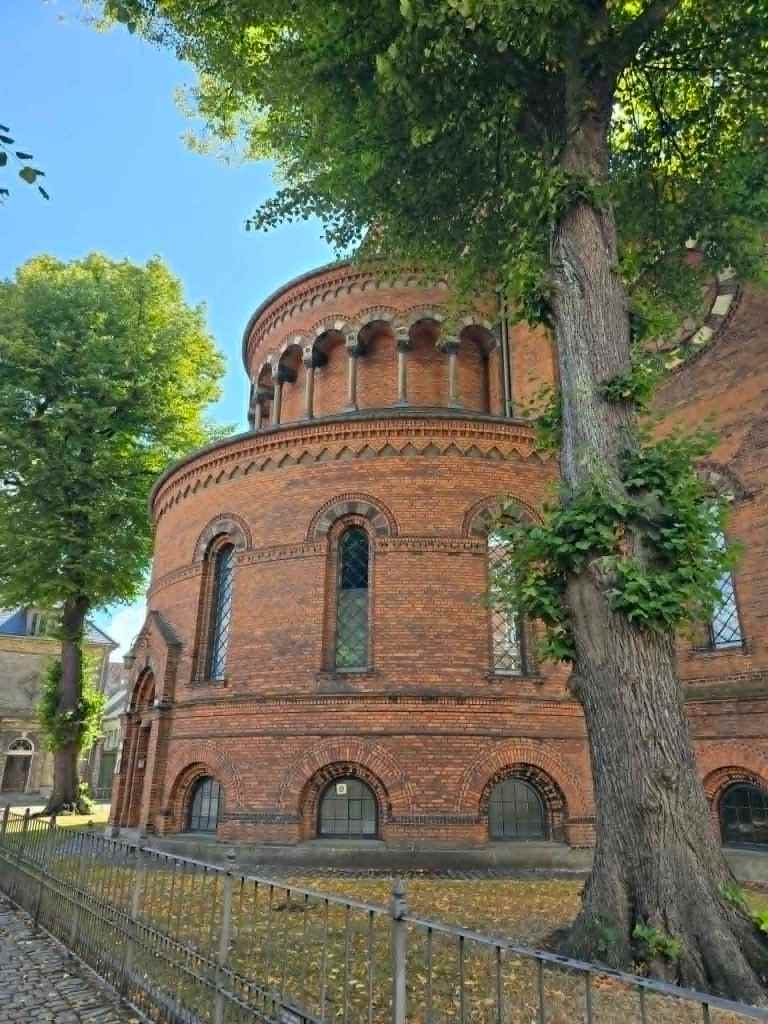 Berlin, a city where every corner has a story still being written
