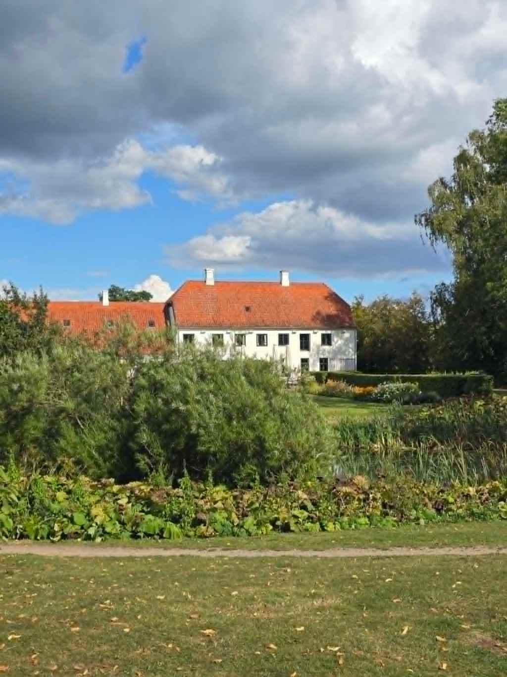 Out of Rungstedlund