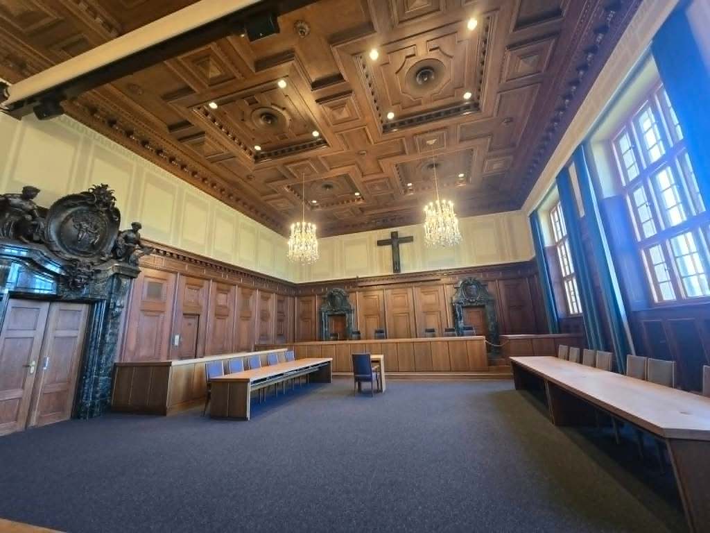 Nuremberg and the law